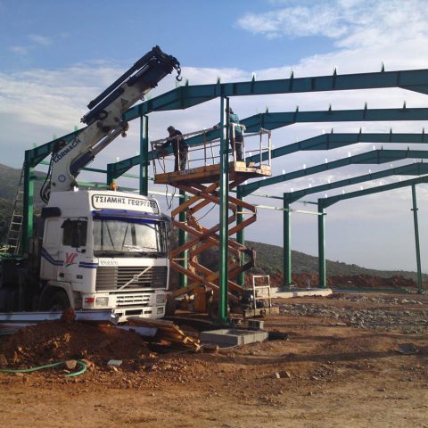 LACUDIA LTD – MONEMVASIA