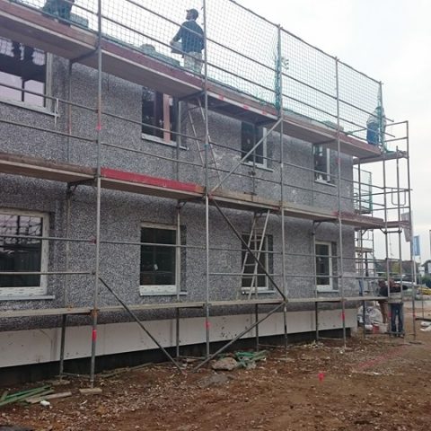 INSULATION OF BUILDINGS