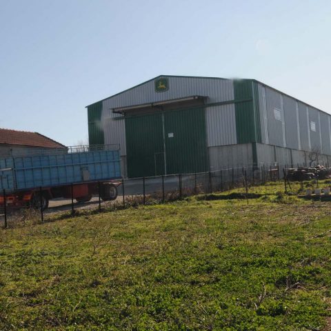 BEIS – AGRICULTURAL WAREHOUSE – FARSALA